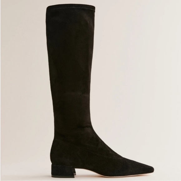 Reformation Raven Knee Boot - Picture 2 of 9